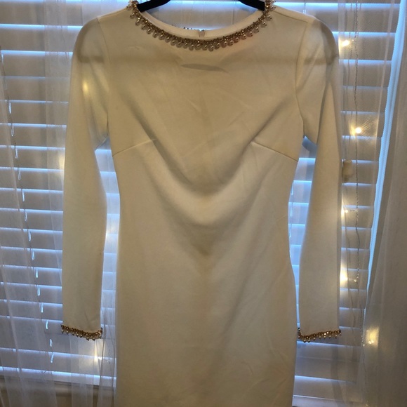 White Dress - Picture 2 of 3